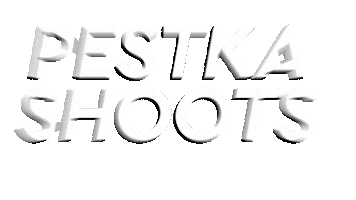 Pestka Shoots Sticker