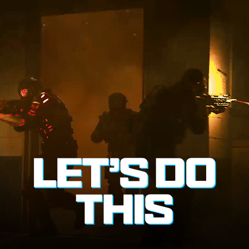 Lets Go Cod GIF by Call of Duty
