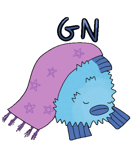 Night Sticker