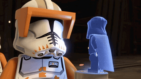 Clone-trooper GIFs - Get the best GIF on GIPHY