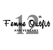12Thanniversaryfemmeoutfit Sticker by Femme Outfit