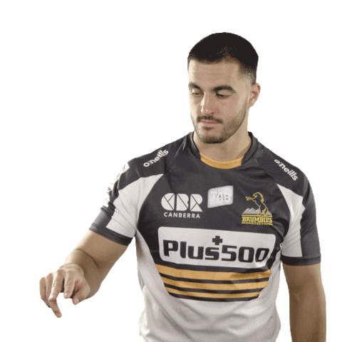 Super Rugby Sticker by BrumbiesRugby