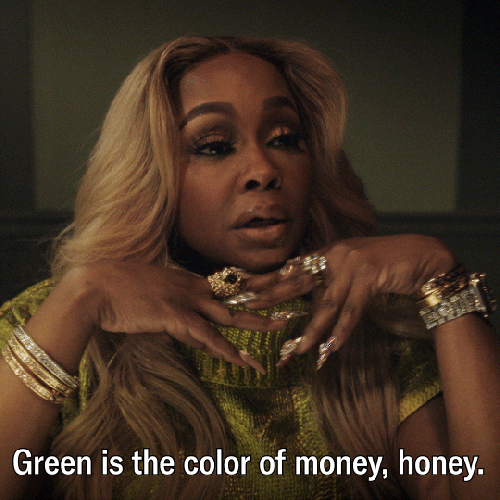 Television Money GIF by ABC Network