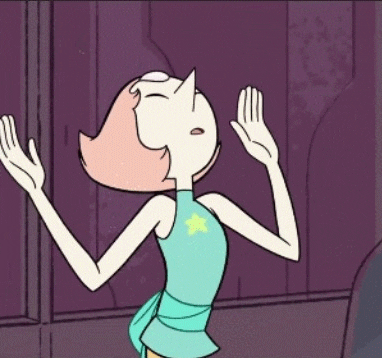 Pearl Steven Universe GIFs - Get the best GIF on GIPHY