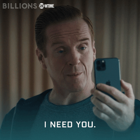 I Need You Axe GIF by Billions