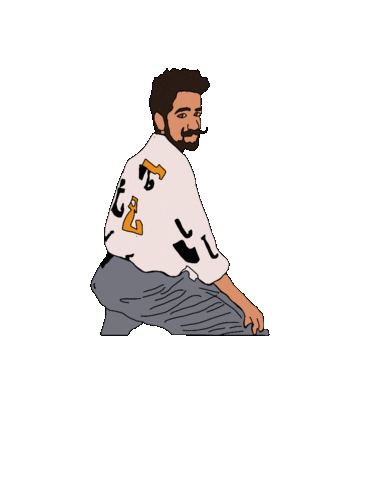 Camilo Sticker