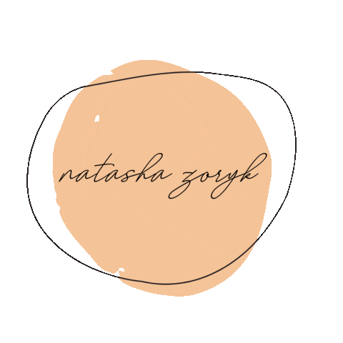 Natahsa Zoryk Sticker