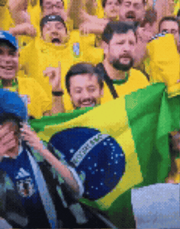 Japones Cabelo Azul GIF by Jürg Burkhardt
