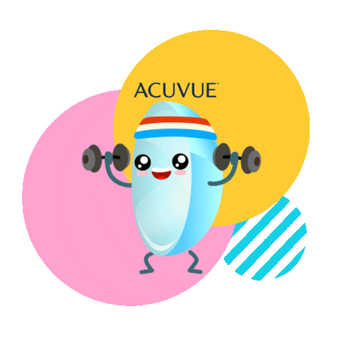 ACUVUE® Malaysia Sticker