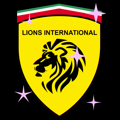 Lions International GIF