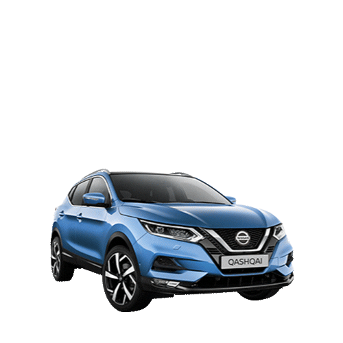 Nissan Russia Sticker