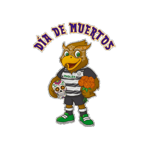 Eagles Sticker by Colegio Inglés de Torreón-CIT