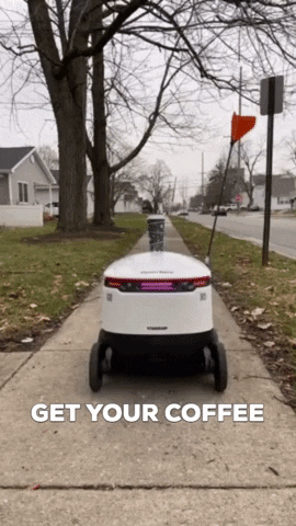Co-Op Robot GIF by starshiprobots