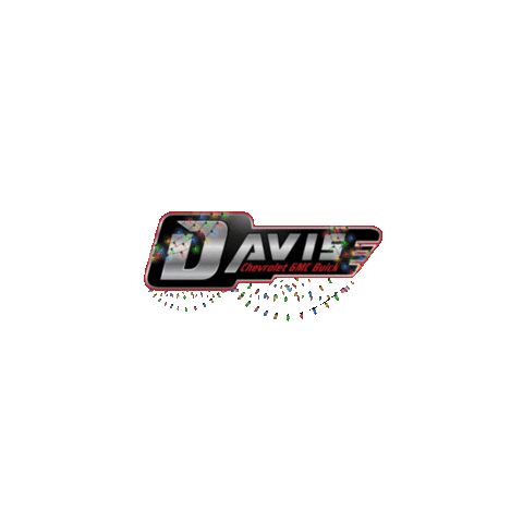 Davis Chevrolet Sticker