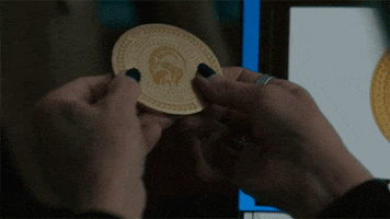 Season 3 Coin GIF by Paramount+