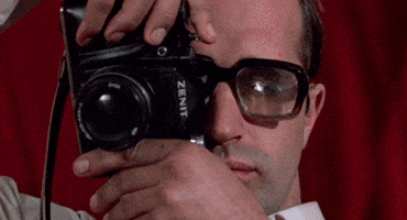 Hong Kong 80S GIF