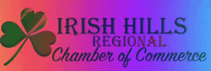 Irishhills michigan chamber chamber of commerce irish hills GIF