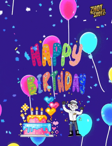 Funny Birthday GIFs on GIPHY - Be Animated