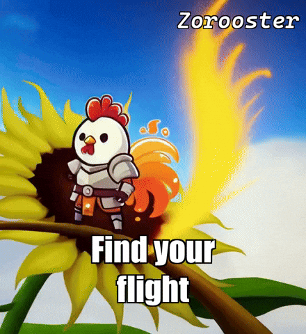 Unity Flower GIF by Zorooster