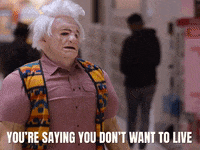 You Should Get The Fuck Out GIFs - Find & Share on GIPHY