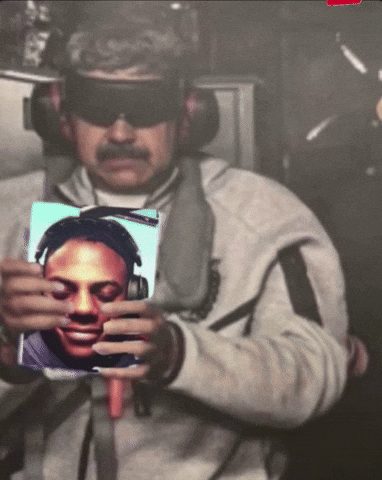 Nicolas Maduro Speed GIF