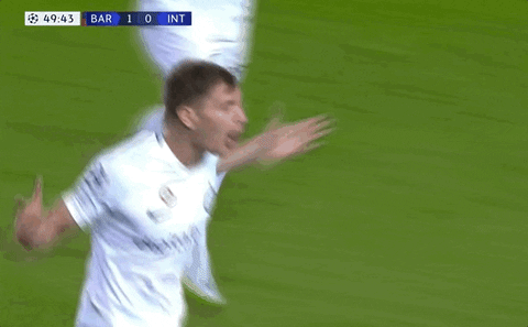 Champions League Sport GIF by UEFA - Find & Share on GIPHY