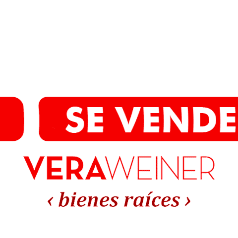Vera Weiner Sticker