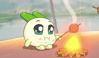 Eating GIF by netmarble