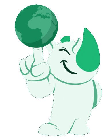 World Earth Sticker