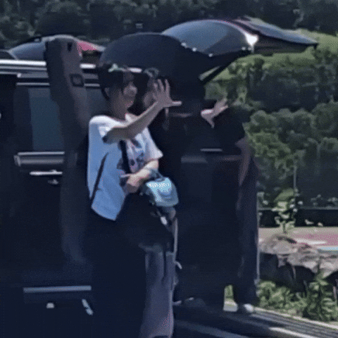 Semi Hug GIF