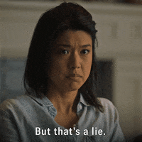 Call Out Liar Liar GIF by ABC Network