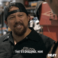 Come On Now Challenge Accepted GIF by DefyTV