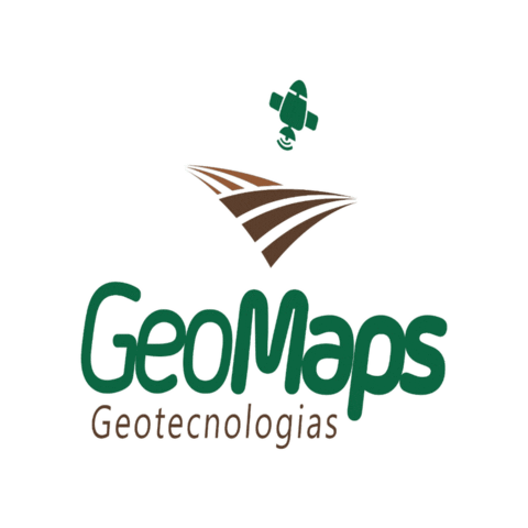 GeoMaps - Soluções Agrícolas Sticker
