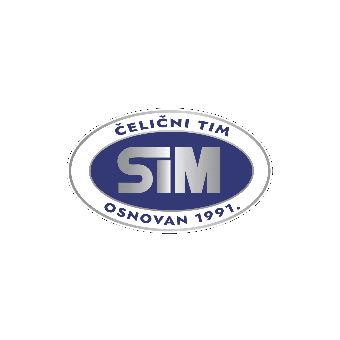 Sim Celicni Tim Sticker
