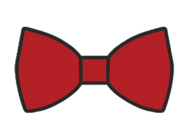 The Bow Tie Group Sticker