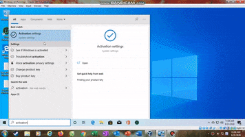 Windows 10 Pro Product Key GIF