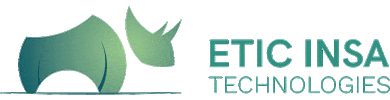 ETIC INSA Sticker
