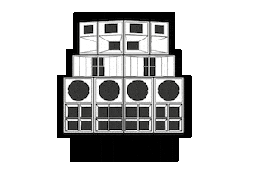 Sound Reggae Sticker by janto film GmbH