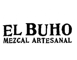 Sticker by EL BUHO MEZCAL