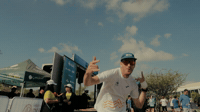 Ultra Trail Dubai with Warrick
