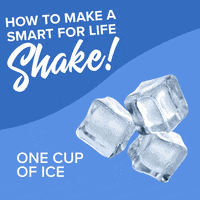 Weight Loss Shake GIF by Smart For Life
