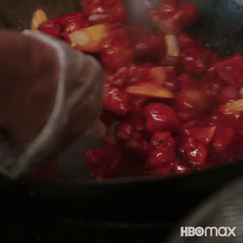Food Porn Culture GIF by Max