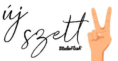 Kez Sticker by StudioFlash Nails