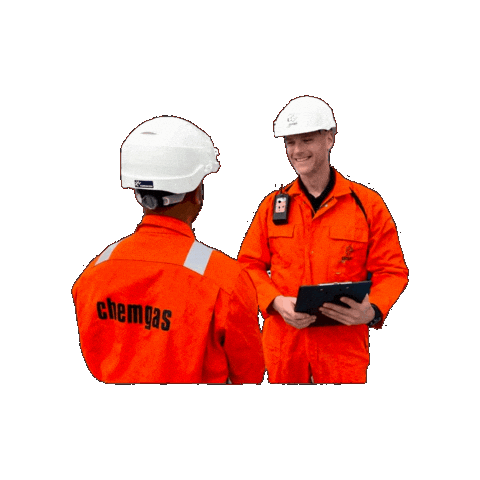 Rotterdam Working Sticker by Chemgas