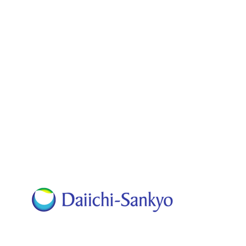 Daiichi Sankyo Brasil Sticker