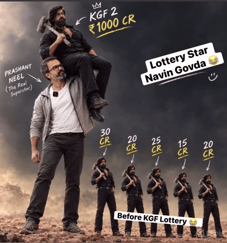 Kgf Ravan GIF