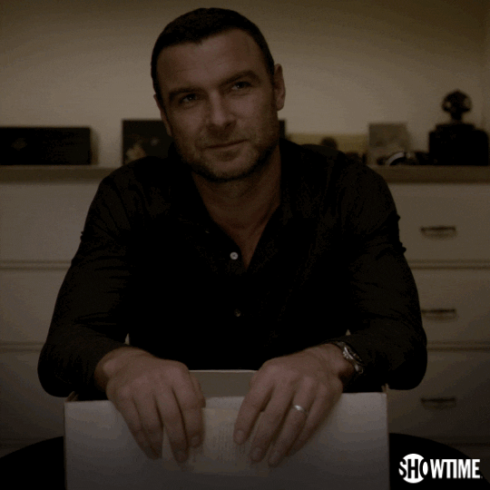 happy liev schreiber GIF by Ray Donovan