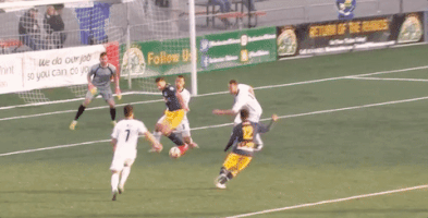 New York Red Bulls Goal GIF by NYRB II