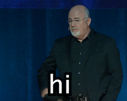 Dave Ramsey GIF
