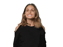 Excited Shimmy Sticker by Olivia Palermo